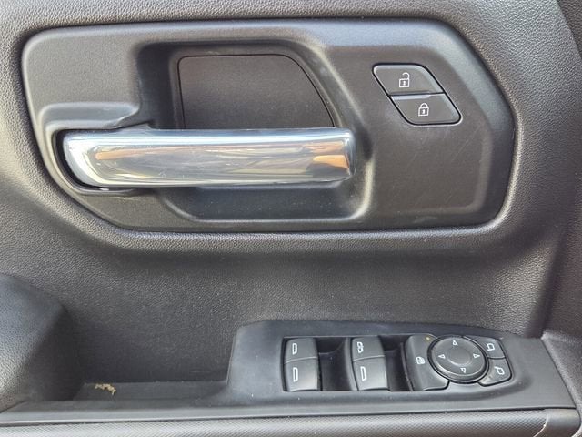 2022 Chevrolet Silverado 1500 LTD Custom Trail Boss