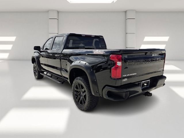 2022 Chevrolet Silverado 1500 LTD Custom Trail Boss