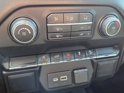 2022 Chevrolet Silverado 1500 LTD Custom Trail Boss