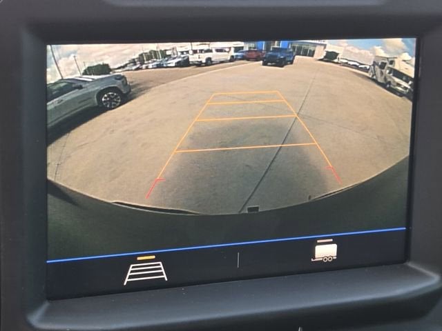 2022 Chevrolet Silverado 1500 LTD Custom Trail Boss