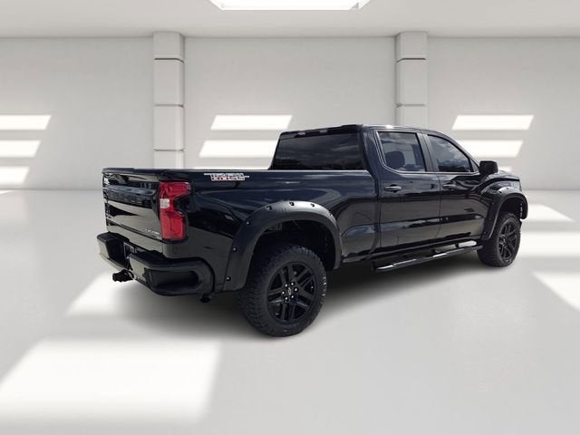 2022 Chevrolet Silverado 1500 LTD Custom Trail Boss