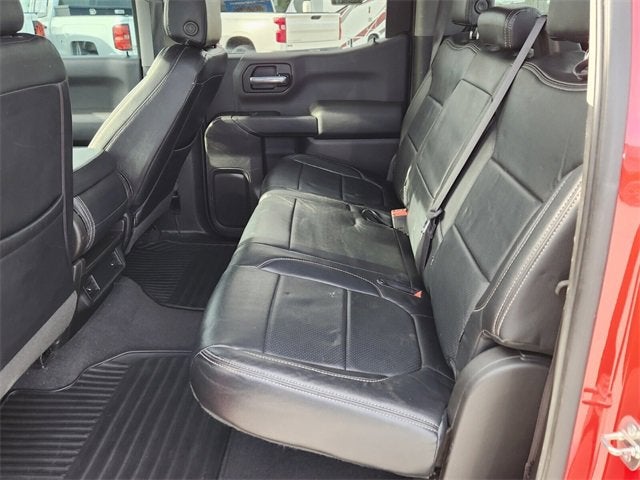 2019 Chevrolet Silverado 1500 Custom