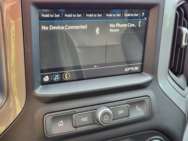 2019 Chevrolet Silverado 1500 Custom