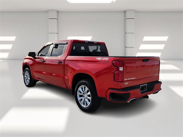 2019 Chevrolet Silverado 1500 Custom