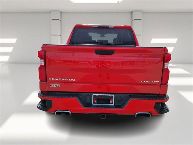 2019 Chevrolet Silverado 1500 Custom