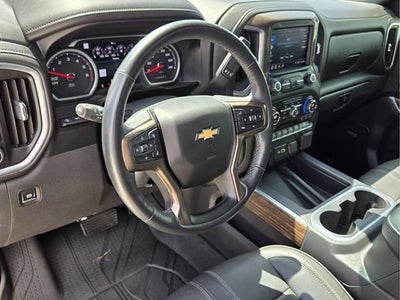2019 Chevrolet Silverado 1500 High Country