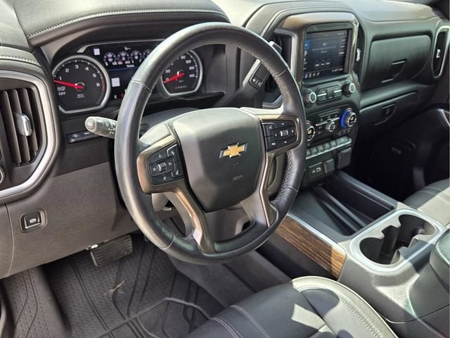 2019 Chevrolet Silverado 1500 High Country