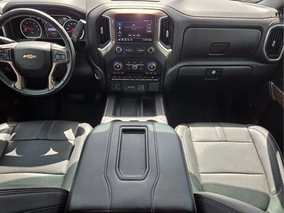 2019 Chevrolet Silverado 1500 High Country