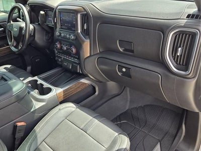 2019 Chevrolet Silverado 1500 High Country