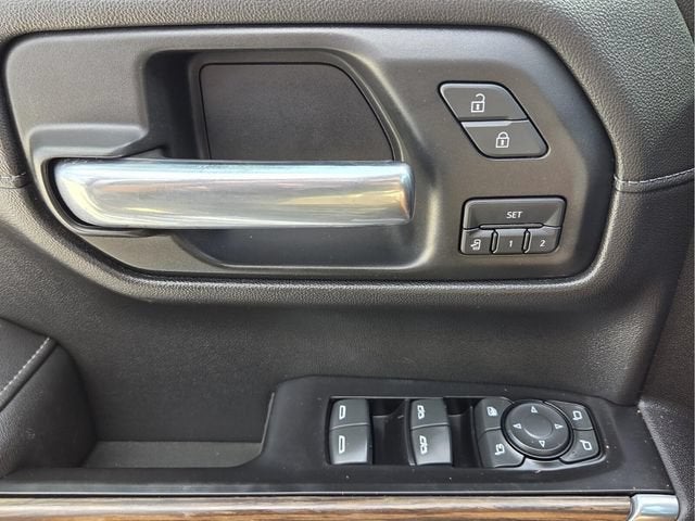 2019 Chevrolet Silverado 1500 High Country