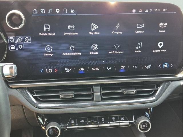 2025 Chevrolet Equinox EV RS