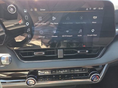 2025 Chevrolet Equinox RS