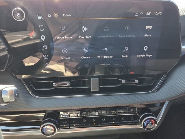 2025 Chevrolet Equinox RS