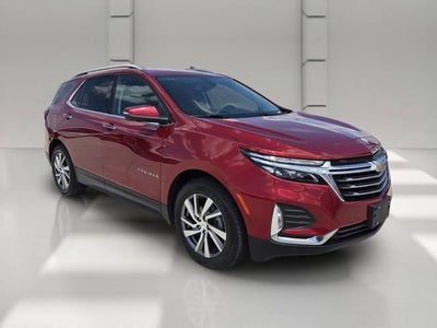 2022 Chevrolet Equinox Premier