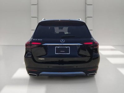 2026 Mercedes-Benz GLE GLE 350