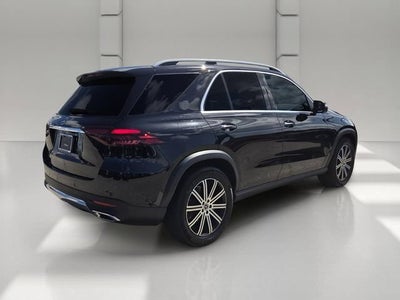2026 Mercedes-Benz GLE GLE 350