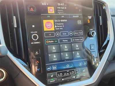 2023 Subaru Ascent Limited