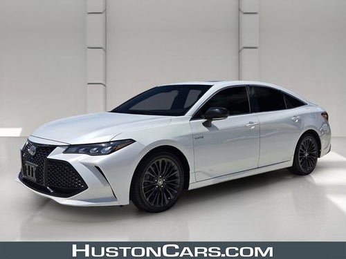 2019 Toyota Avalon Hybrid Limited