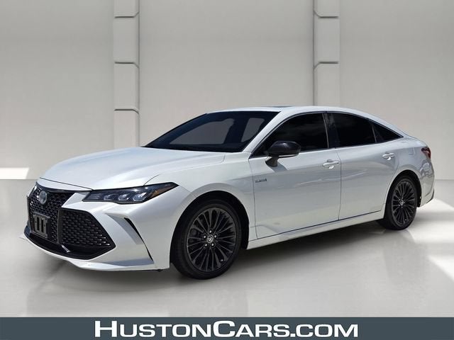2019 Toyota Avalon Hybrid Limited