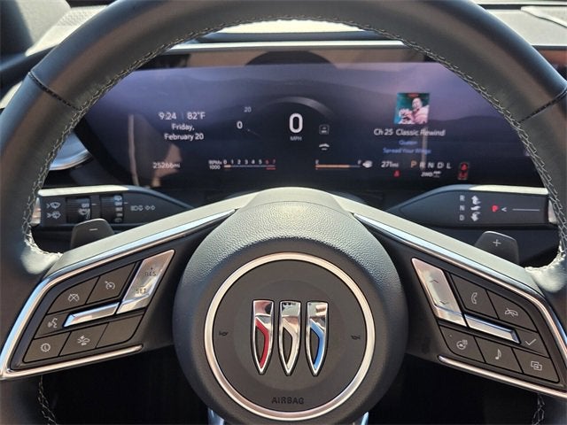 2025 Buick Enclave Sport Touring