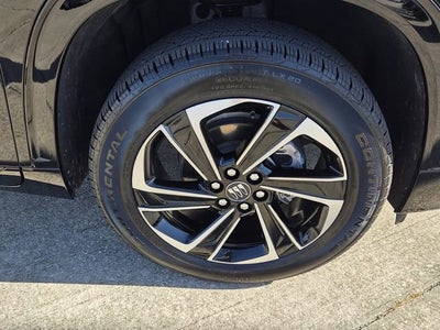 2025 Buick Enclave Sport Touring