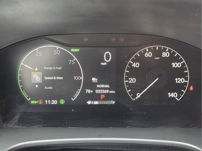 2024 Honda CR-V Hybrid Sport Touring