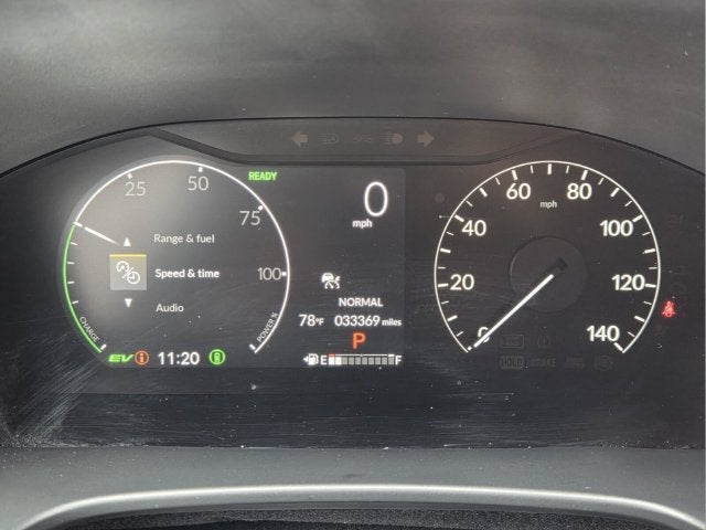 2024 Honda CR-V Hybrid Sport Touring