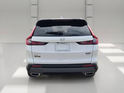 2024 Honda CR-V Hybrid Sport Touring