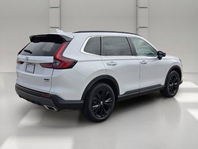 2024 Honda CR-V Hybrid Sport Touring