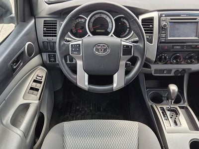 2013 Toyota Tacoma PreRunner