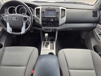 2013 Toyota Tacoma PreRunner