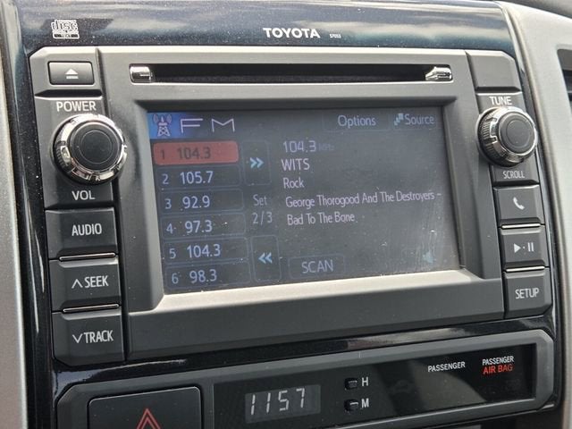 2013 Toyota Tacoma PreRunner