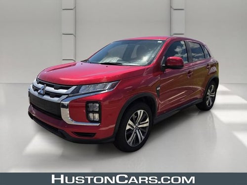 2020 Mitsubishi Outlander Sport ES 2.0