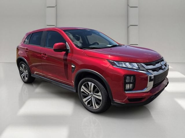 2020 Mitsubishi Outlander Sport ES 2.0