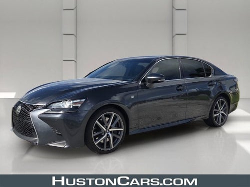 2017 Lexus GS GS 350