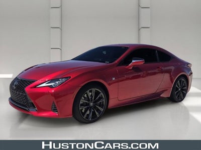 2024 Lexus RC RC 350 F SPORT