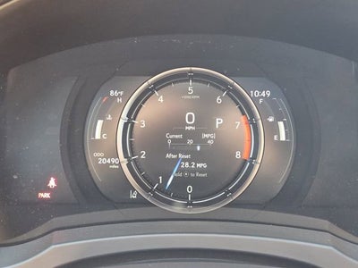 2024 Lexus RC RC 350 F SPORT