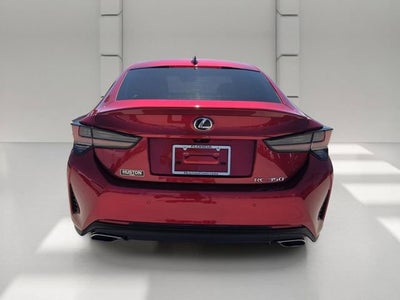 2024 Lexus RC RC 350 F SPORT