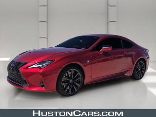2024 Lexus RC RC 350 F SPORT