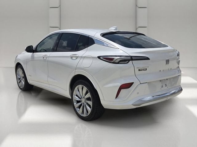 2025 Buick Envista Avenir