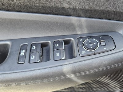 2021 Hyundai Santa Fe Hybrid Blue