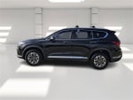 2021 Hyundai Santa Fe Hybrid Blue