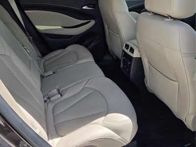 2020 Buick Envision Essence
