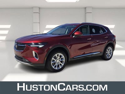 2021 Buick Envision Preferred