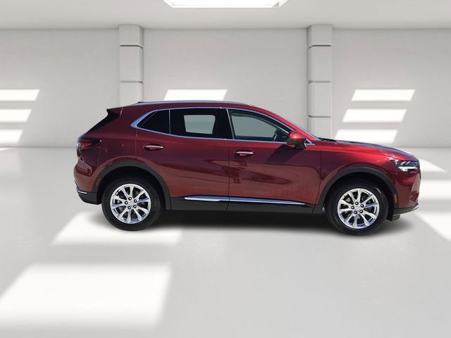 2021 Buick Envision Preferred