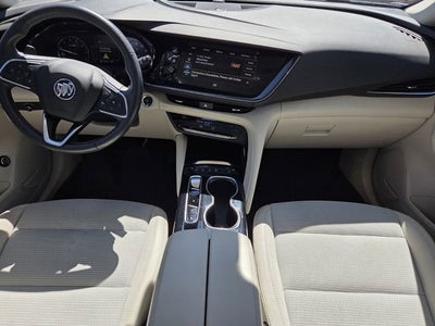 2021 Buick Envision Preferred