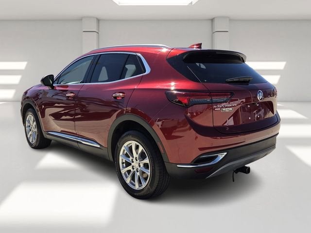 2021 Buick Envision Preferred