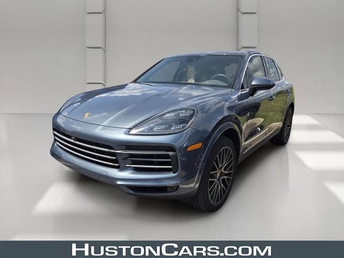 2019 Porsche Cayenne Base