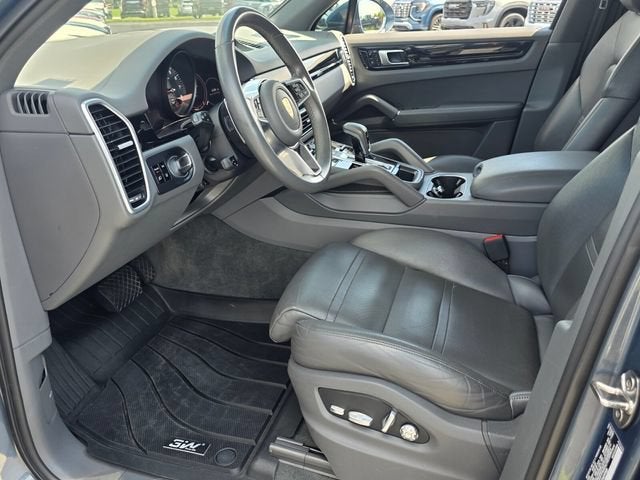 2019 Porsche Cayenne Base