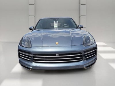 2019 Porsche Cayenne Base